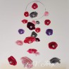 Roses Wind Chime 01