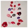 Roses Wind Chime 01