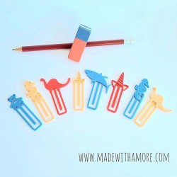 Paper clips  - Set 03