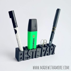 Pen Holder  - Beste Papi