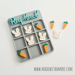 Tic Tac Toe - Easter 01