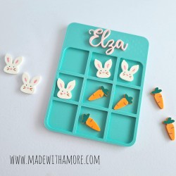 Tic Tac Toe - Ostern 02