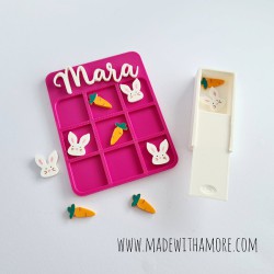 Tic Tac Toe - Easter 03