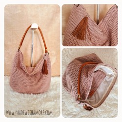 Tasche Mira Beige