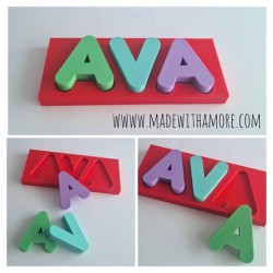Name Puzzle 01