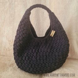 Tasche AREL - Schwarz
