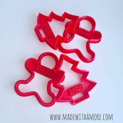 Christmas Cookie Cutter...