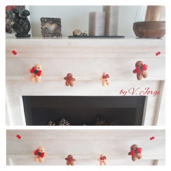 Christmas Garland 02