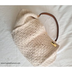Boho-Chic - Tasche 01 Beige