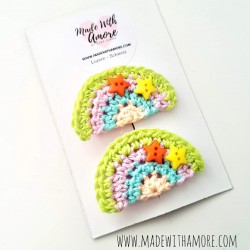 Hair Accessories Set - 101