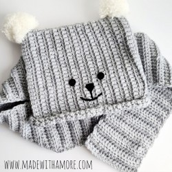 Beanie & Scarf - 01