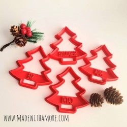 Christmas Cookie Cutters...
