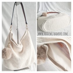 Bag Mira Light Beige