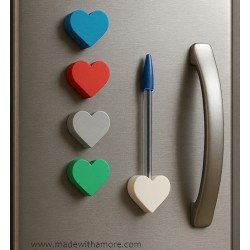 Magnet für den Kühlschrank...